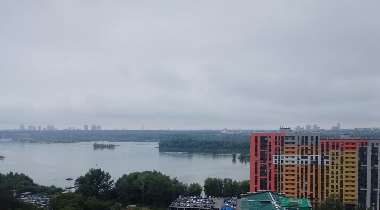 квартира г Новосибирск Речной вокзал ул Обская 82 фото 5