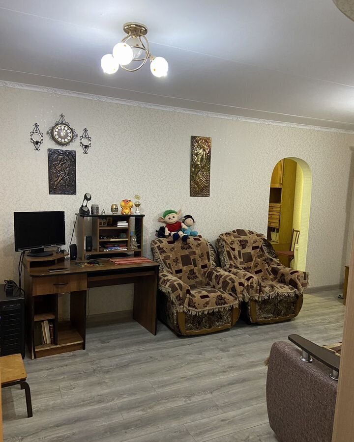 квартира г Северск ул Калинина 40 фото 12