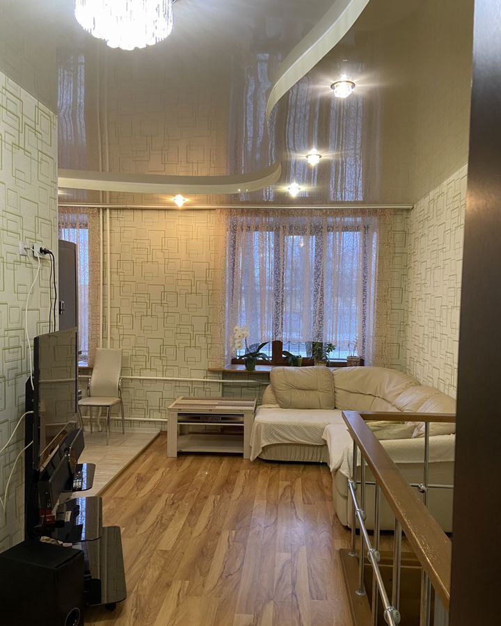 квартира г Северск ул Калинина 40 фото 19
