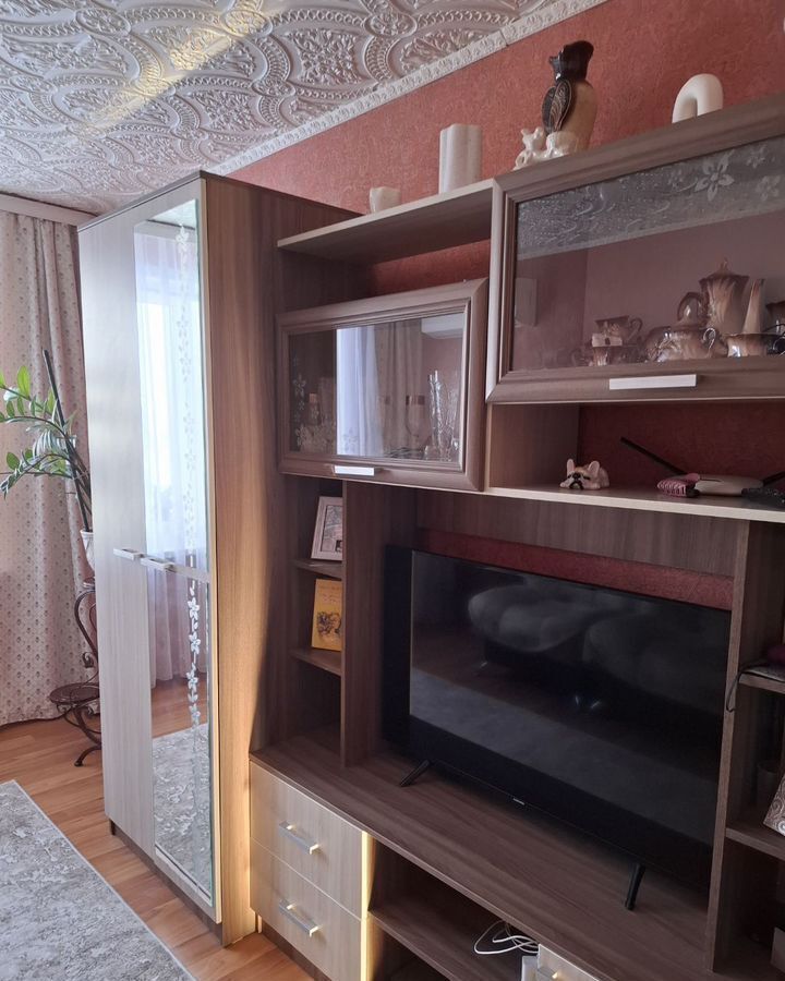 квартира р-н Бутурлиновский г Бутурлиновка ул Заводская 40 фото 2