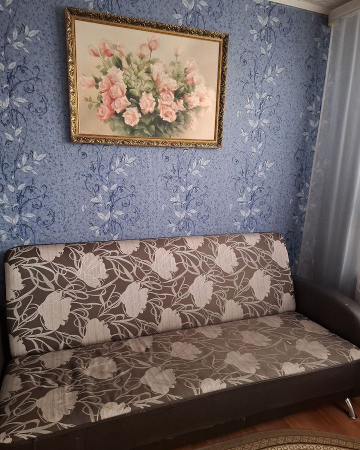 квартира р-н Бутурлиновский г Бутурлиновка ул Заводская 40 фото 8