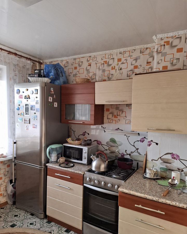 квартира р-н Бутурлиновский г Бутурлиновка ул Заводская 40 фото 7
