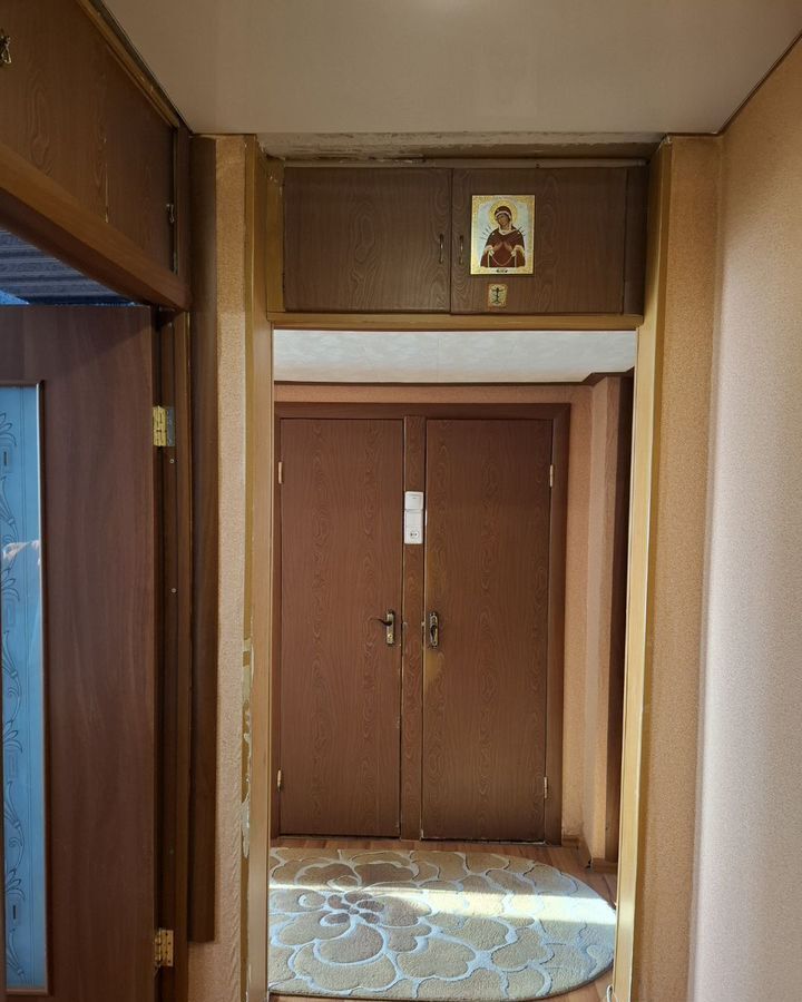 квартира р-н Бутурлиновский г Бутурлиновка ул Заводская 40 фото 14