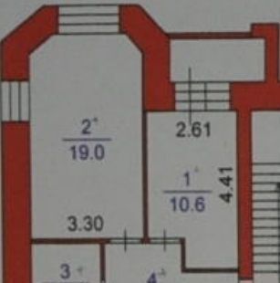 квартира г Томск р-н Октябрьский взв Кузнечный 14 фото 1