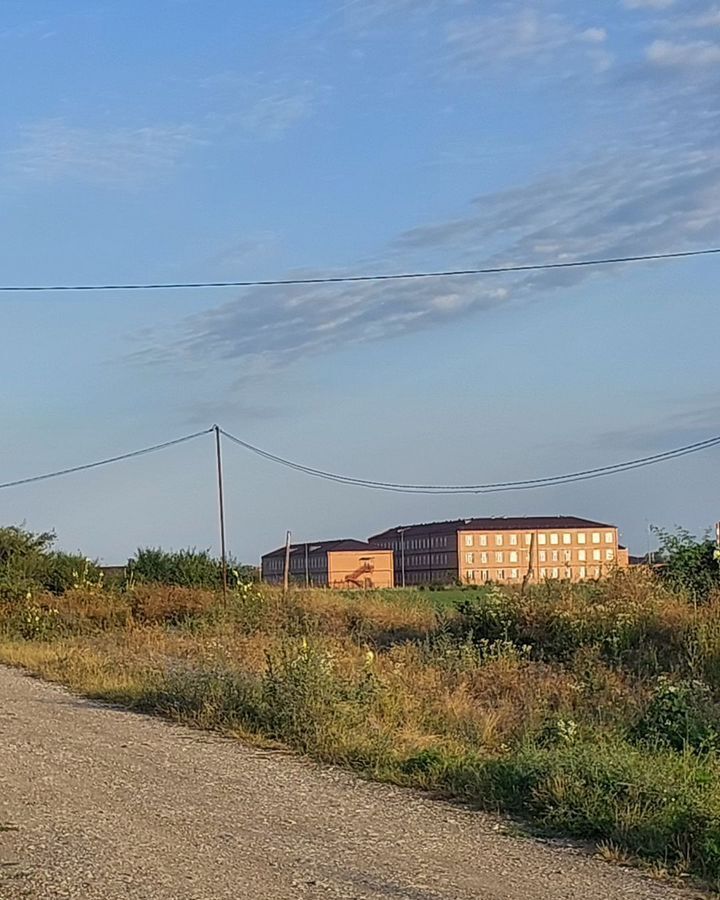 земля р-н Урус-Мартановский г Урус-Мартан ул Сайд-Селима Вагапова Урус-Мартановское городское поселение фото 4