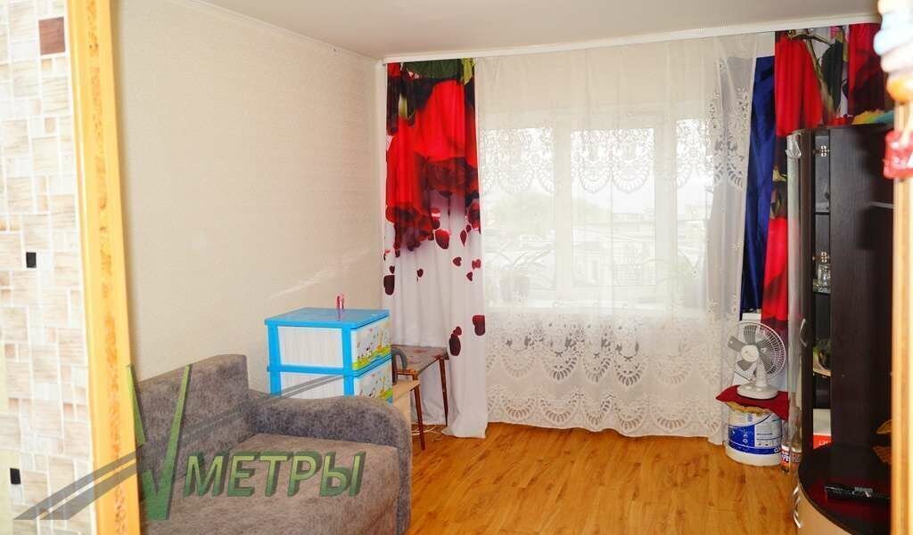 комната г Владивосток р-н Фрунзенский ул Крыгина 78 фото 4