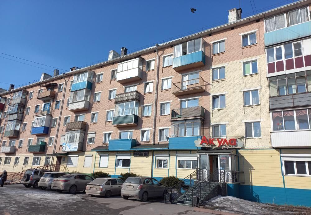 квартира г Белово ул Юбилейная 13 фото 3