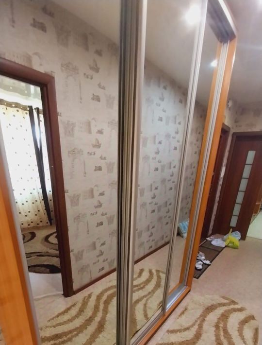 квартира г Барнаул р-н Индустриальный ул Балтийская 10 фото 22