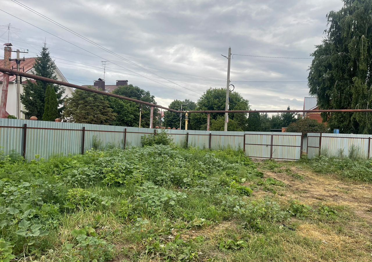 земля г Новокуйбышевск проезд Загородный фото 4