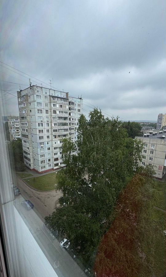 квартира г Кемерово р-н Ленинский пр-кт Октябрьский 87 фото 12
