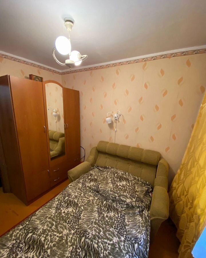 квартира г Пермь р-н Дзержинский ул Вильвенская 19 фото 4