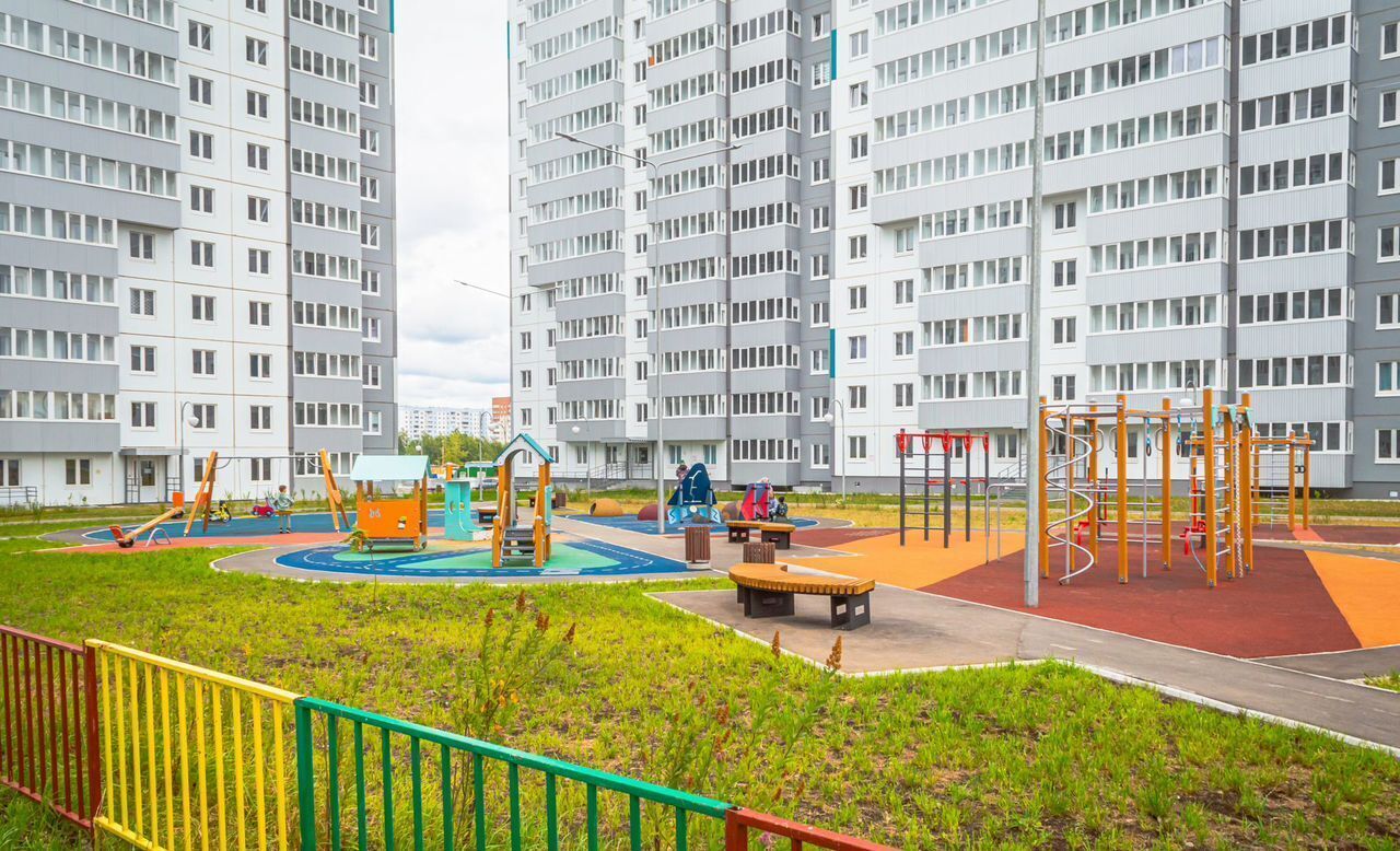 квартира г Пермь р-н Мотовилихинский ул Гашкова 53 фото 27