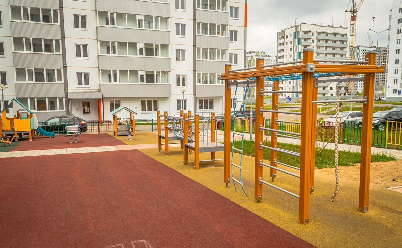 квартира г Пермь р-н Мотовилихинский ул Гашкова 53 фото 38