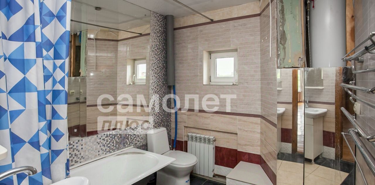 дом г Кемерово р-н Заводский ул Проектная 22 фото 9