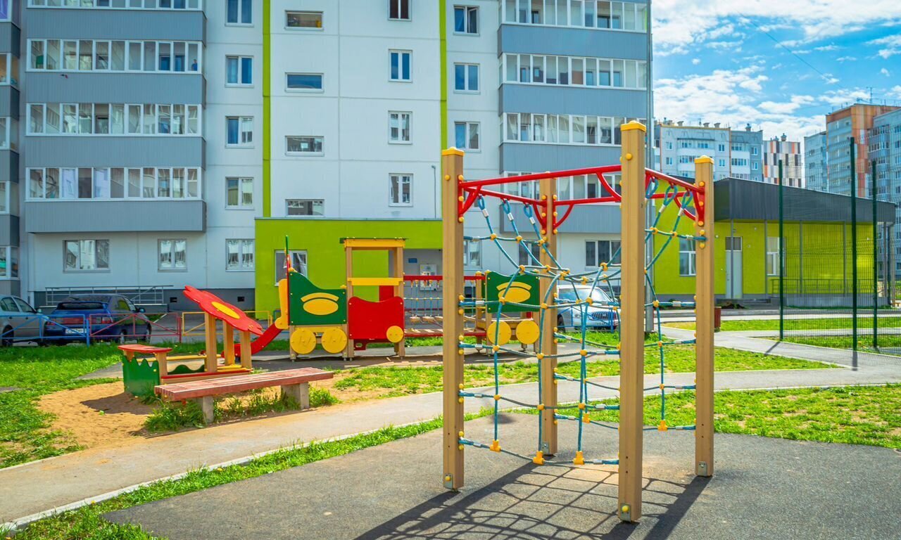 квартира г Пермь р-н Мотовилихинский ул Гашкова 53 ЖК «МотовилихинSky» фото 25