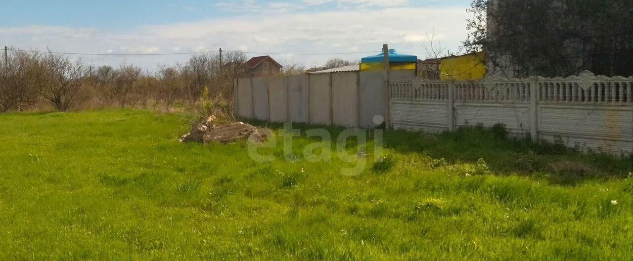 земля г Феодосия пгт Приморский ул Морская территория ТСН Парус, край Приморский, г Фокино, Крым фото 13