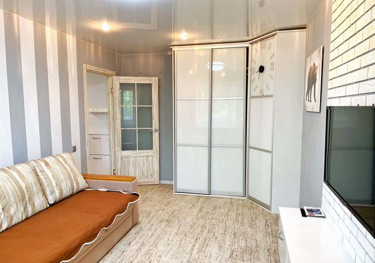 квартира г Хабаровск р-н Кировский ул Яшина 31 фото 14