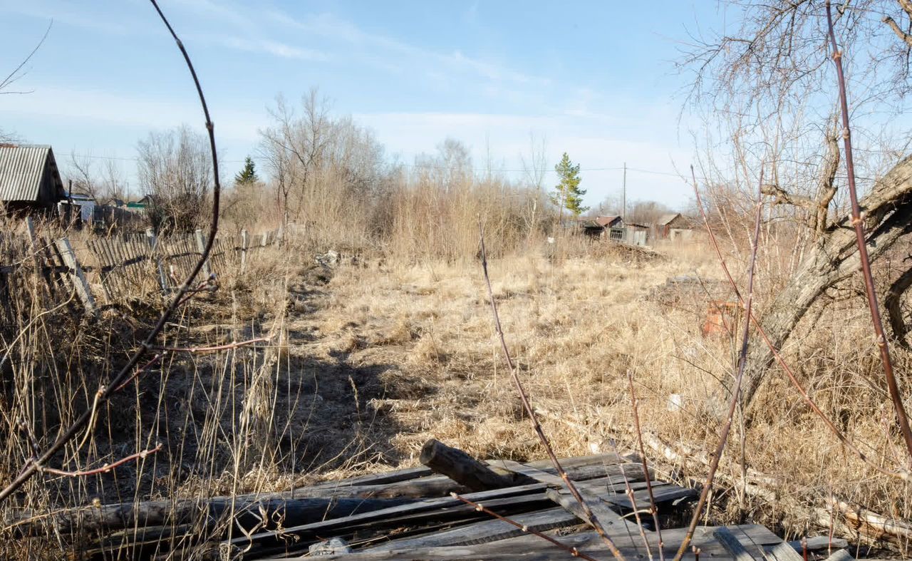 дом г Ялуторовск садово-огородническое некоммерческое товарищество Пустошкино, Кленовая ул фото 2