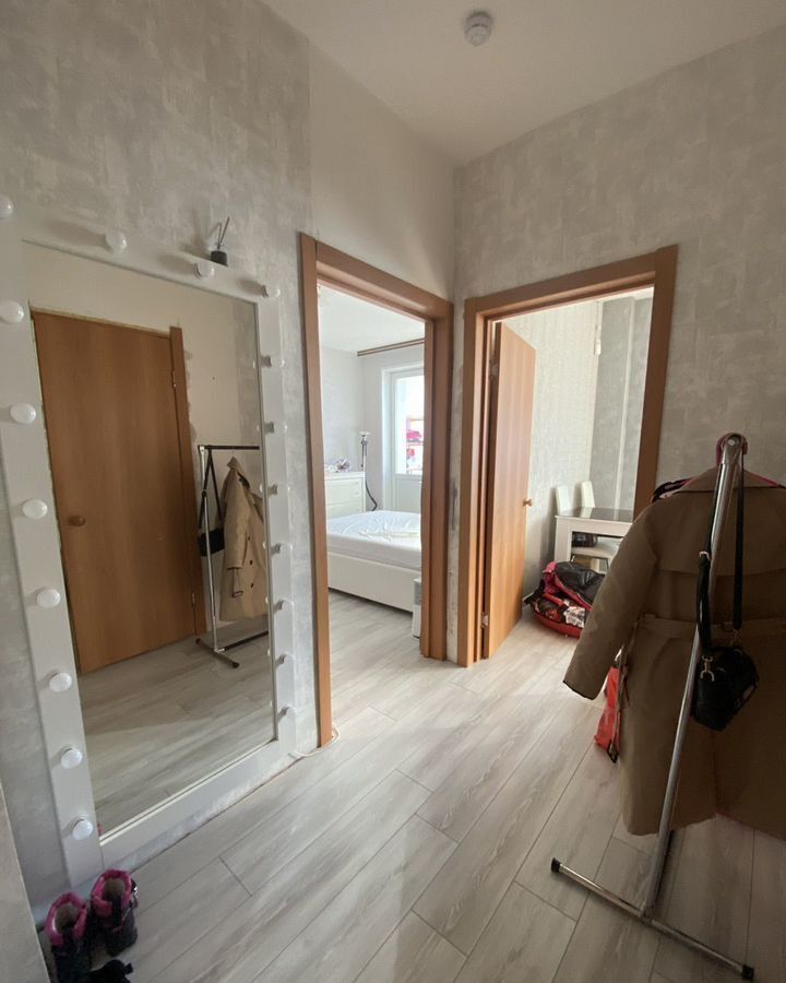 квартира г Красноярск р-н Свердловский наб Ярыгинская 19а фото 4