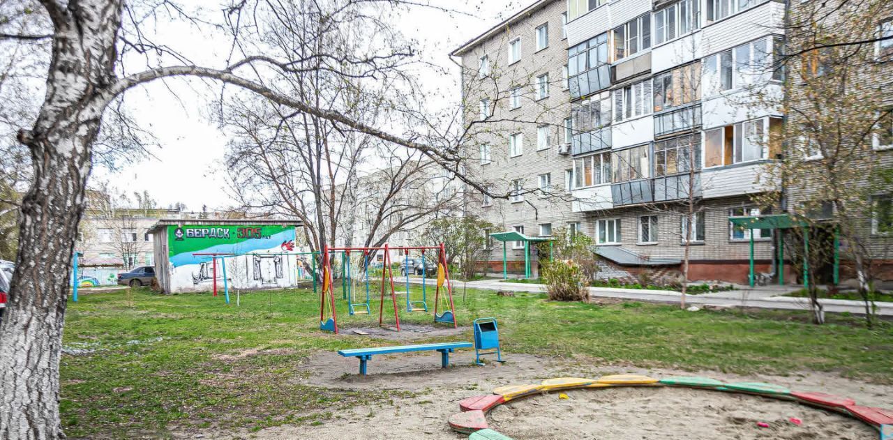 квартира г Бердск ул Ленина 32 фото 20