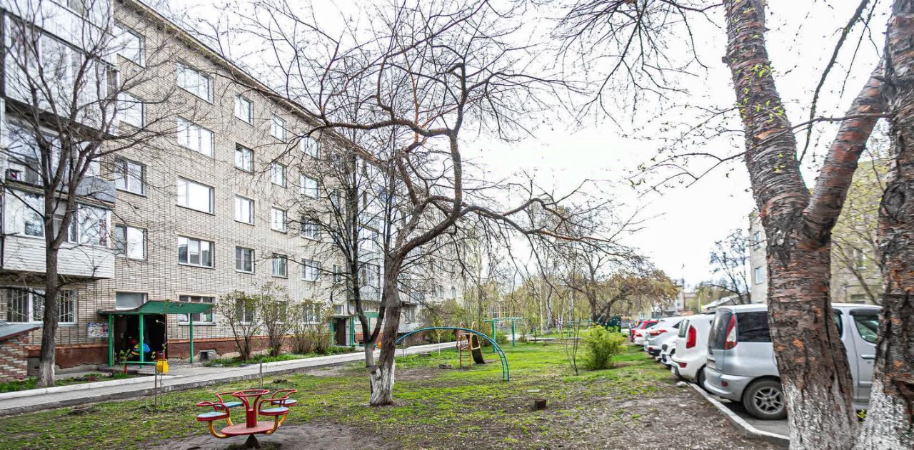 квартира г Бердск ул Ленина 32 фото 21