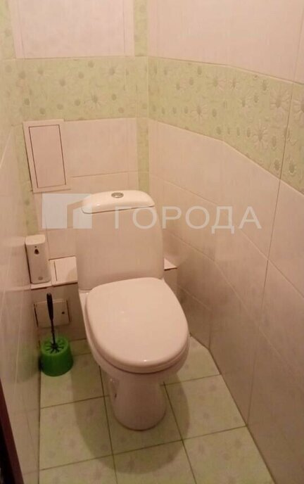 квартира г Новосибирск Заельцовская ул Дуси Ковальчук 75/1 фото 7