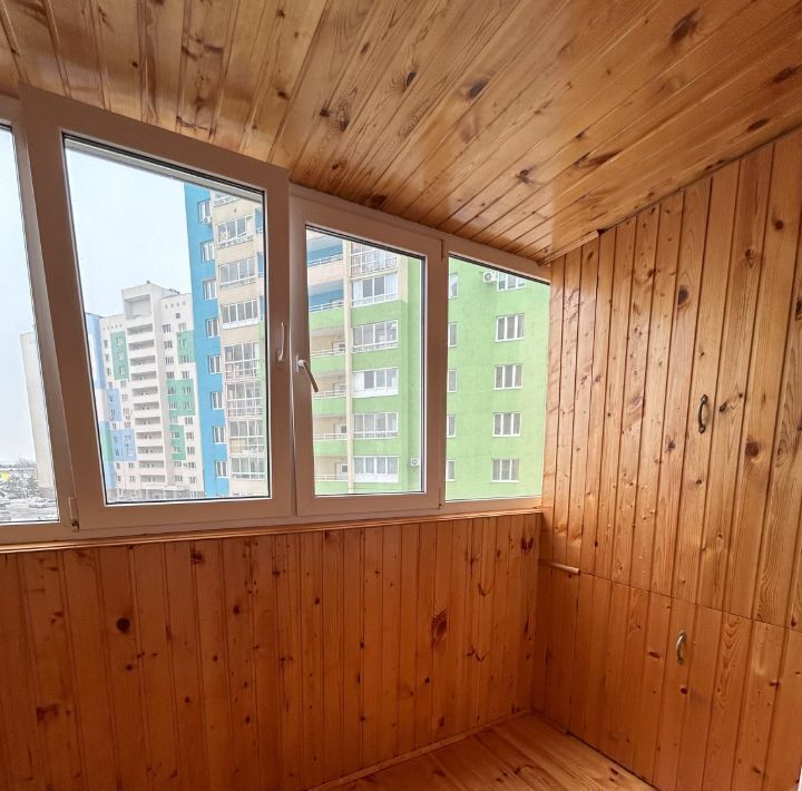 квартира г Уфа р-н Ленинский ул Летчиков 14к/1 фото 11