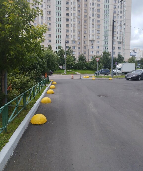 квартира г Люберцы ул Назаровская 1 Некрасовка фото 9
