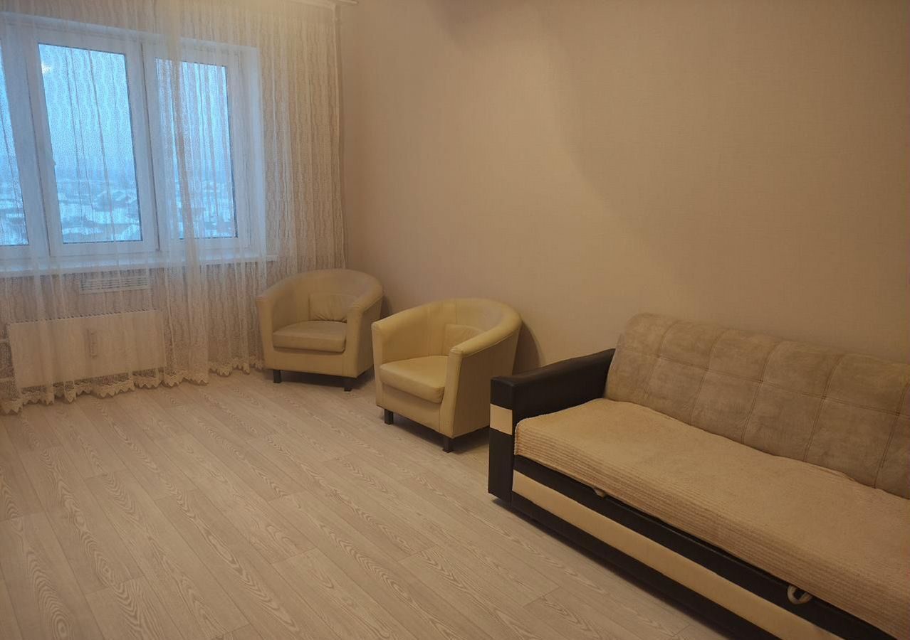 квартира г Омск р-н Центральный ул 21-я Амурская 35 фото 4