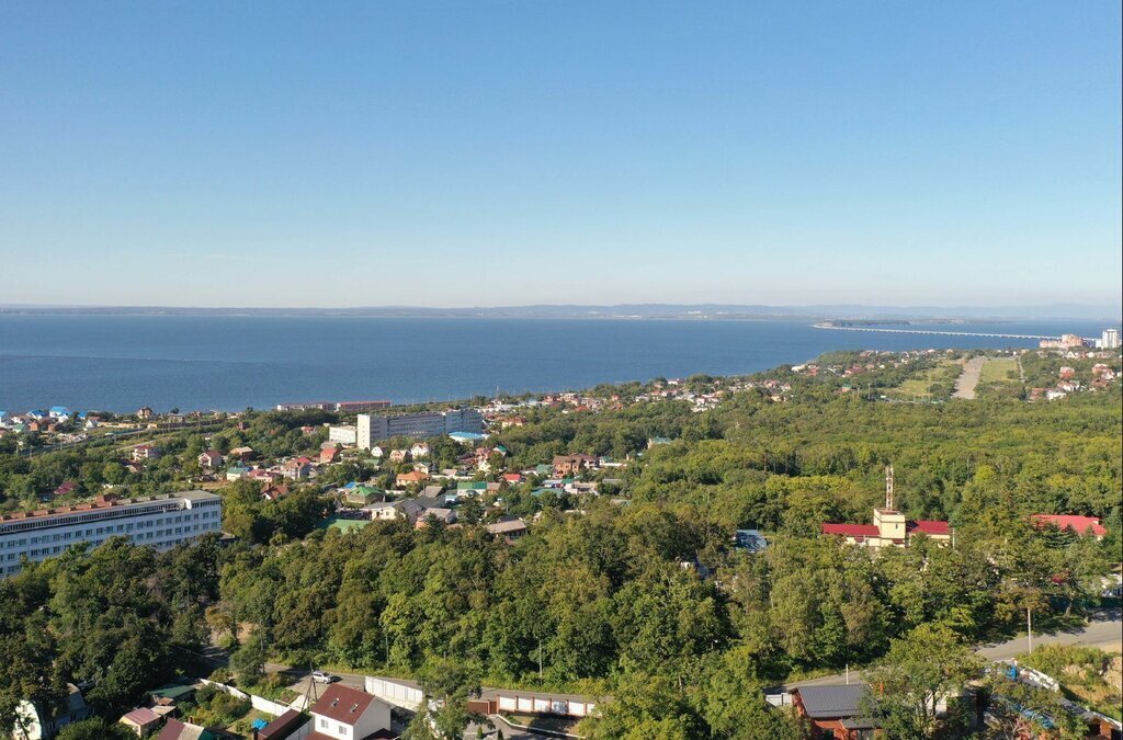 квартира г Владивосток р-н Советский ул Мусоргского 2 фото 15