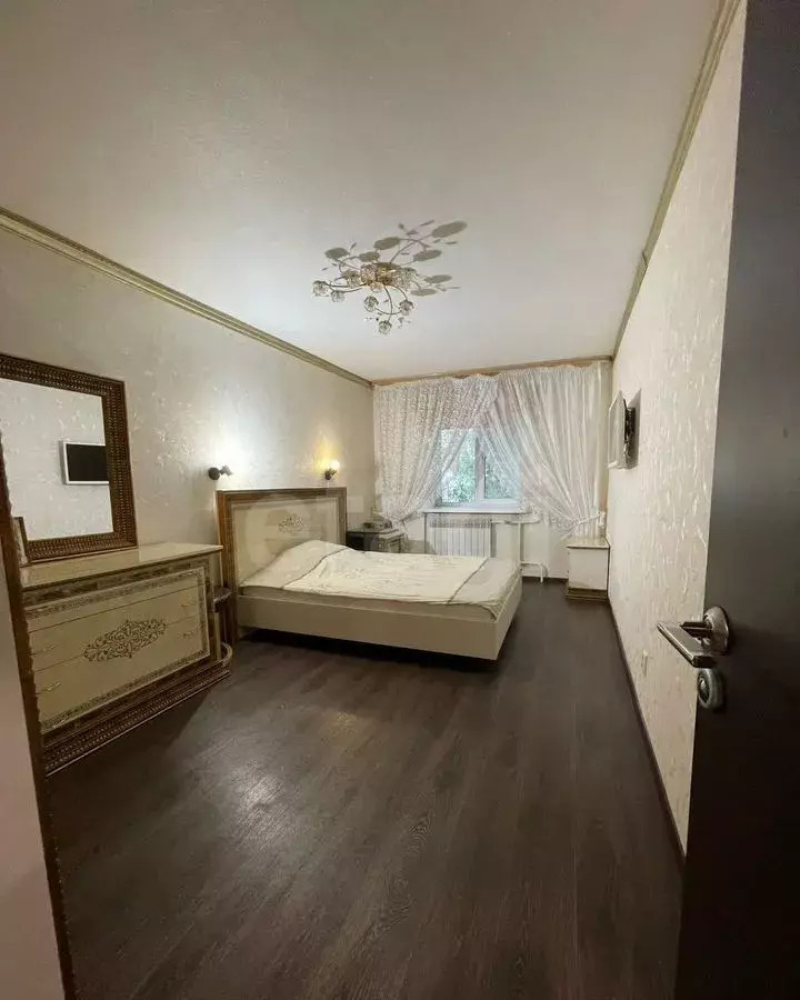 квартира г Комсомольск-на-Амуре пр-кт Октябрьский 17к/3 фото 4