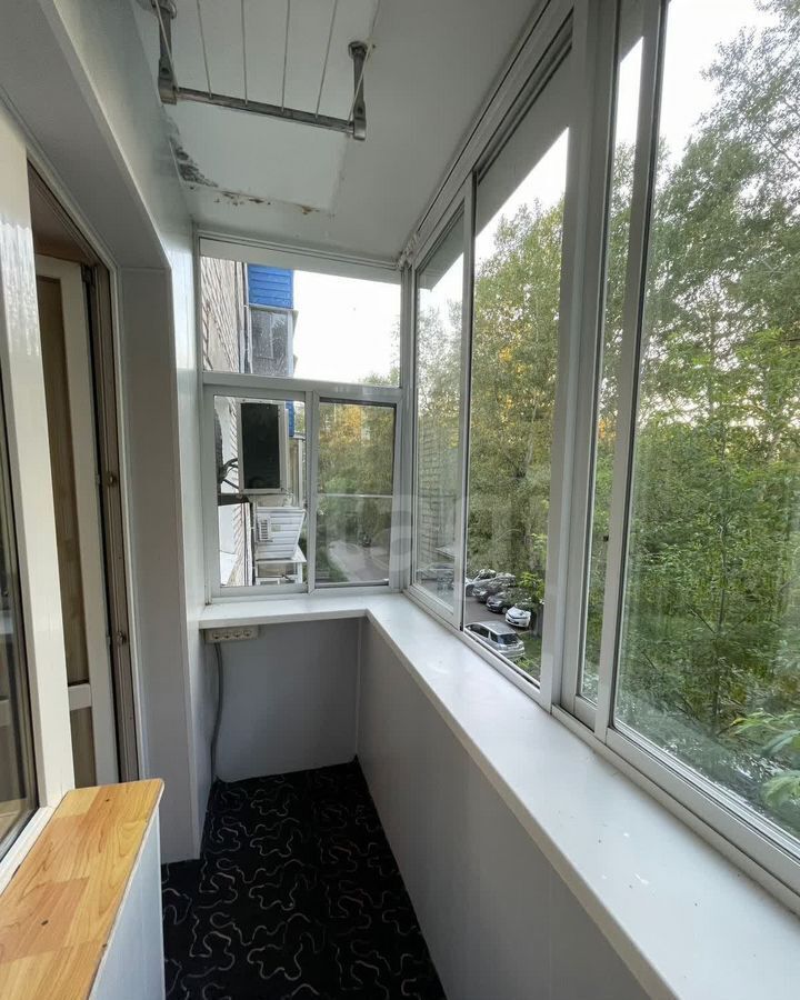 квартира г Комсомольск-на-Амуре пр-кт Октябрьский 17к/3 фото 6