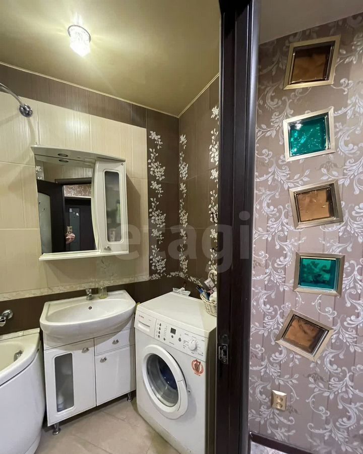 квартира г Комсомольск-на-Амуре пр-кт Октябрьский 17к/3 фото 8