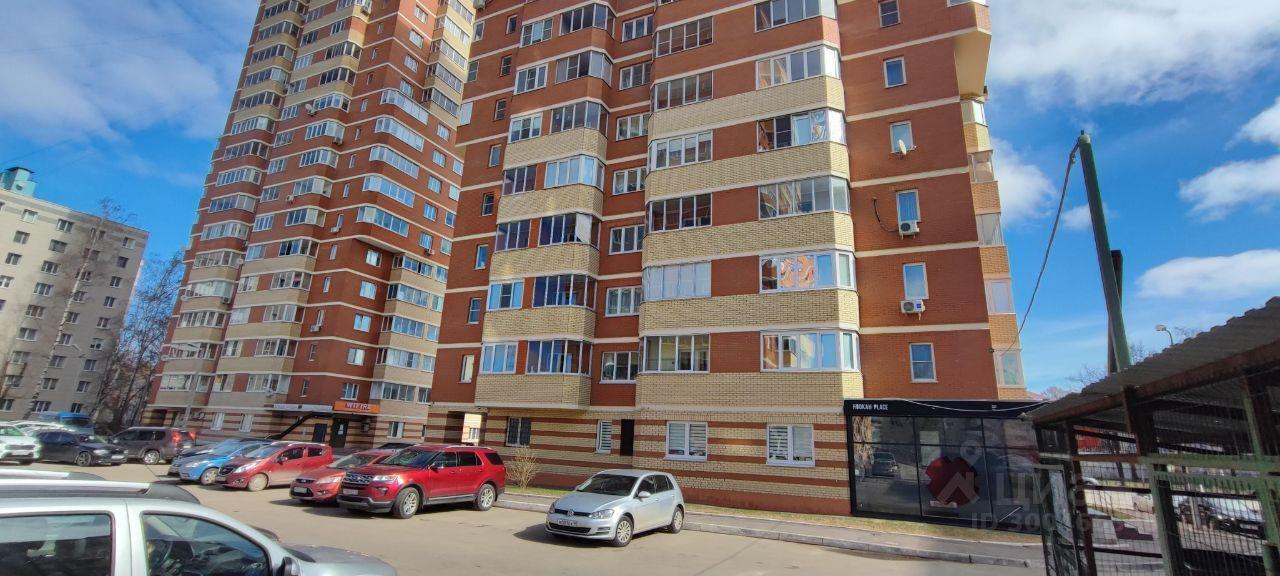 квартира г Клин ул Дзержинского 5/22 Клин фото 22