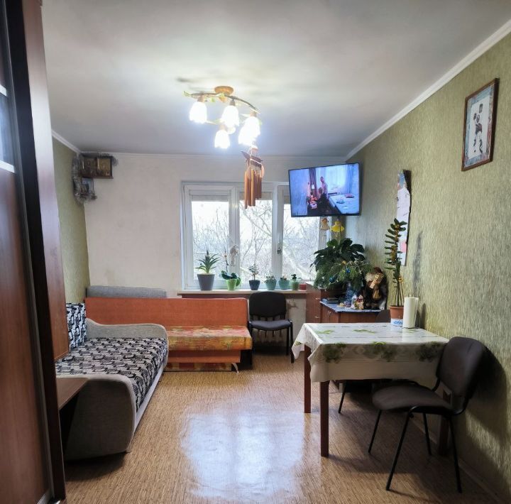 комната г Симферополь пгт Грэсовский ул Яблочкова 23/4 фото 1