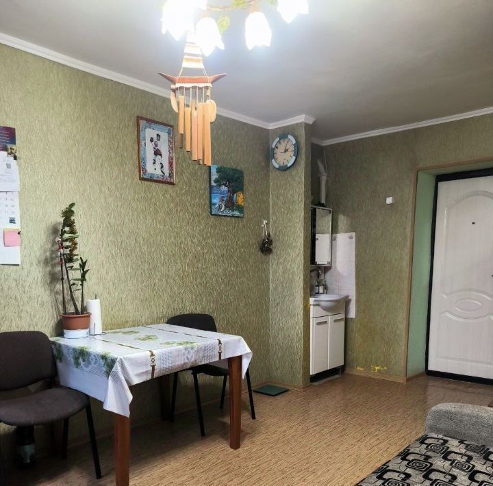 комната г Симферополь пгт Грэсовский ул Яблочкова 23/4 фото 3