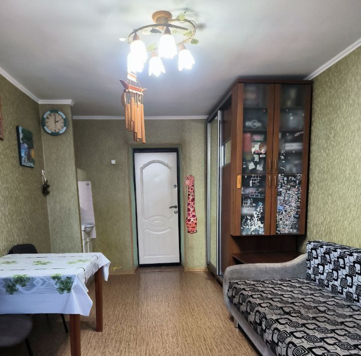 комната г Симферополь пгт Грэсовский ул Яблочкова 23/4 фото 4