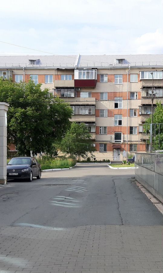 квартира г Челябинск р-н Тракторозаводский ул Ловина 13 фото 1