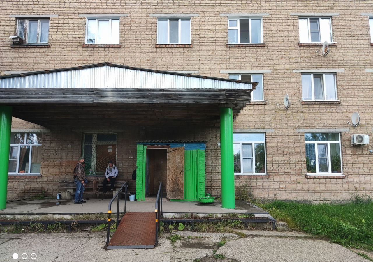 комната г Сыктывкар ул Пушкина 128 фото 1