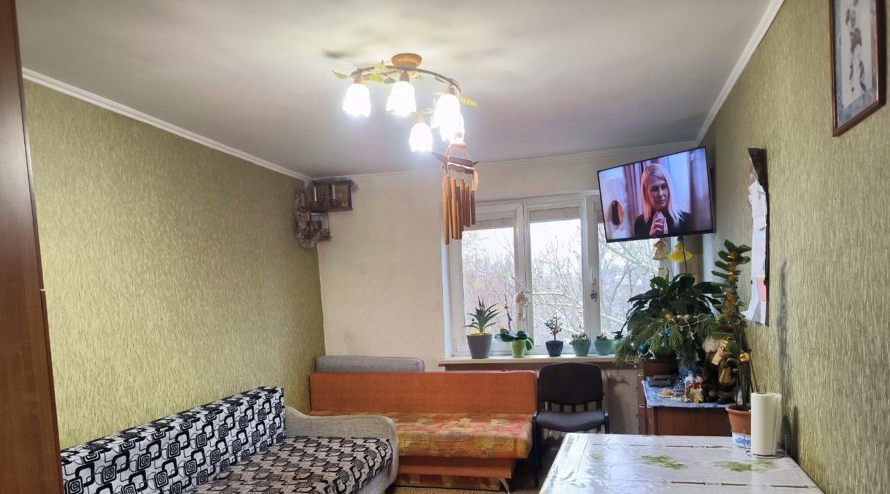 комната г Симферополь пгт Грэсовский ул Яблочкова 23/4 фото 5