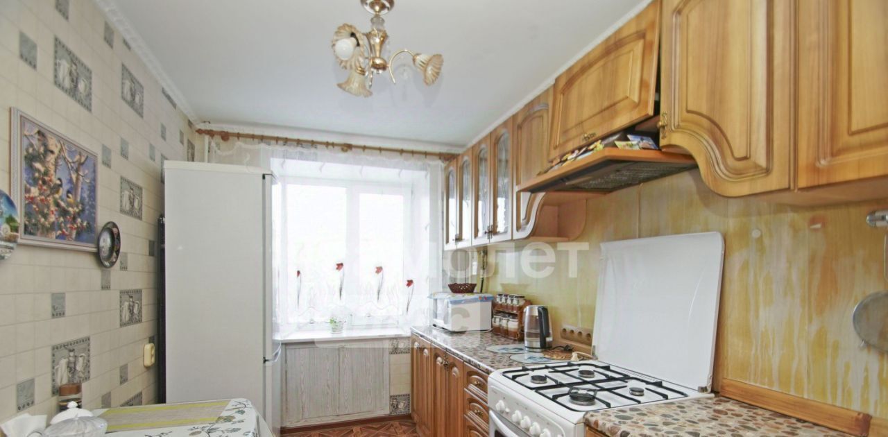 квартира г Омск р-н Советский Заозёрный ул Бородина 17 фото 1