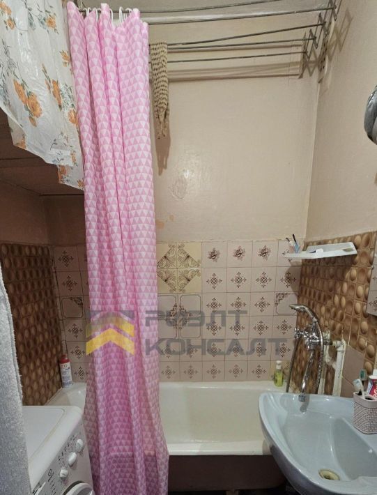 квартира г Омск р-н Ленинский ул 6-я Станционная 149 фото 4