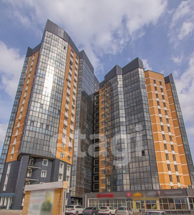 квартира г Улан-Удэ р-н Железнодорожный пр-кт 50-летия Октября 2/1 фото 25