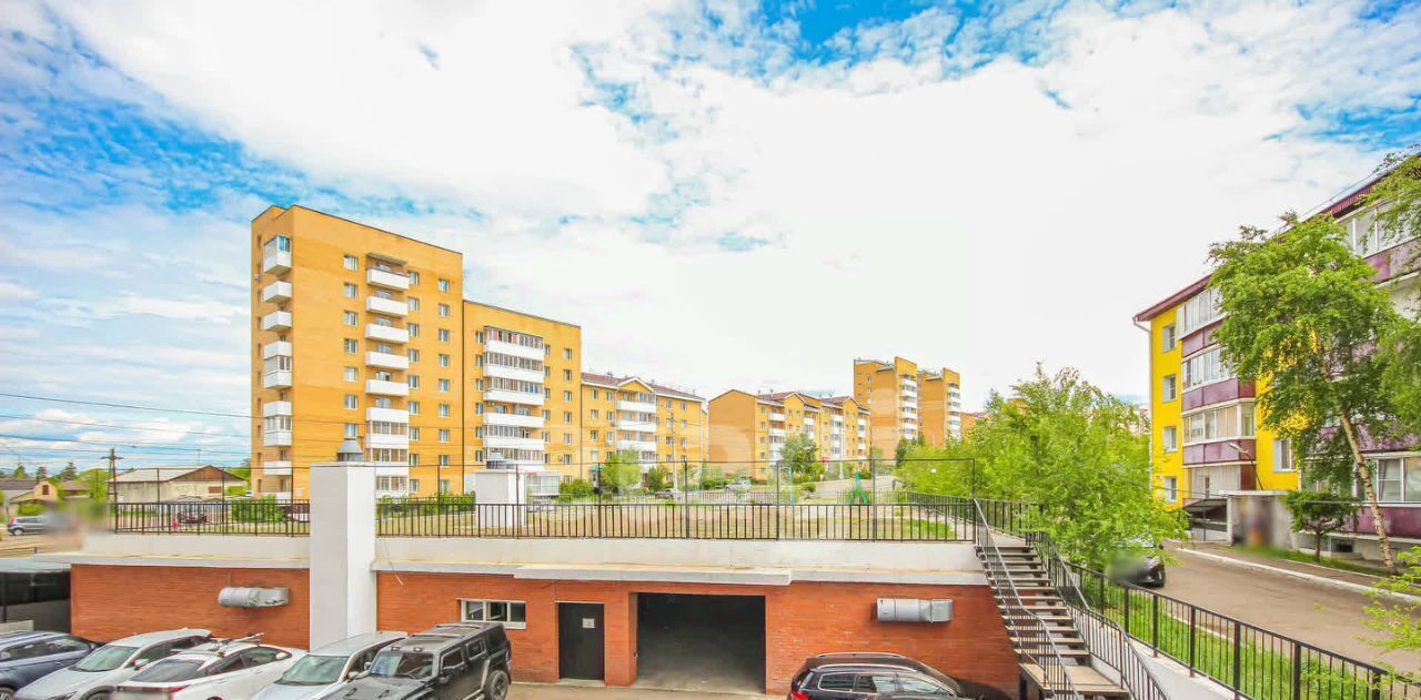 квартира г Улан-Удэ р-н Октябрьский мкр 111-й 3/1 фото 19