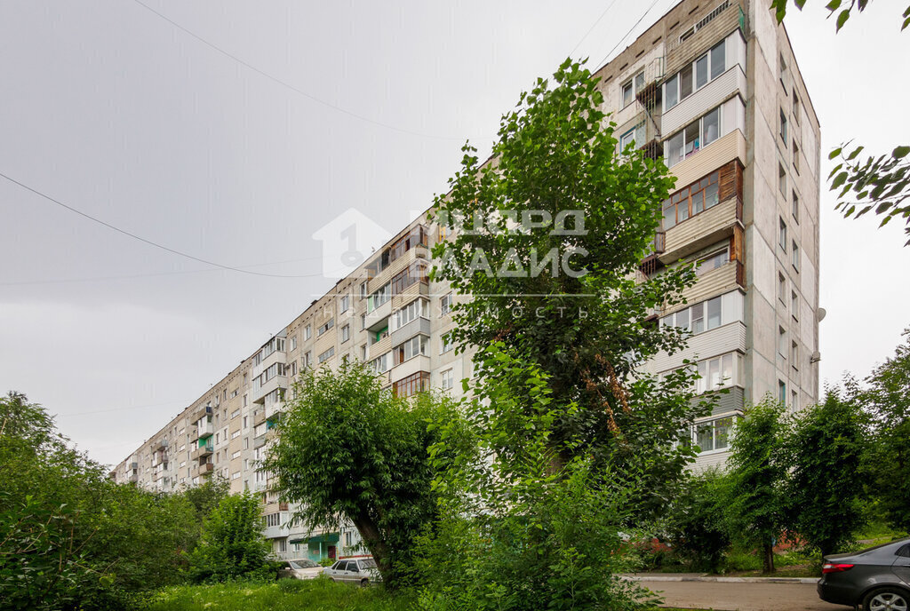 квартира г Омск ул Лукашевича 1 фото 19