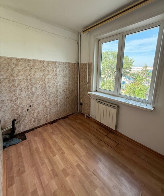 квартира г Уссурийск ул Тургенева 12 фото 9