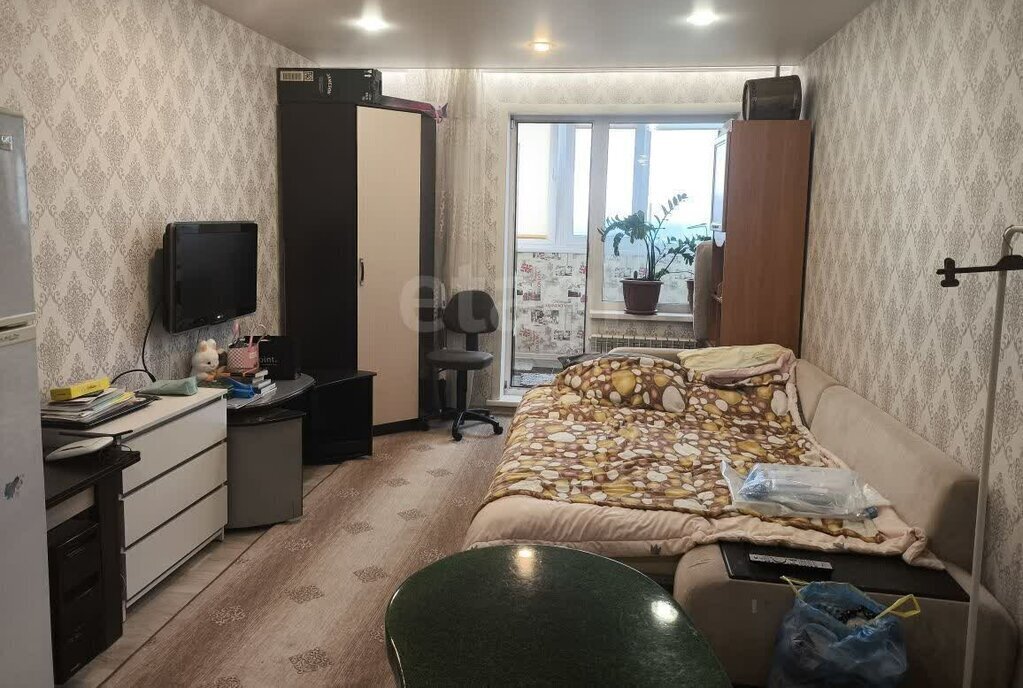 квартира г Новосибирск Берёзовая роща пр-кт Дзержинского 32а фото 2