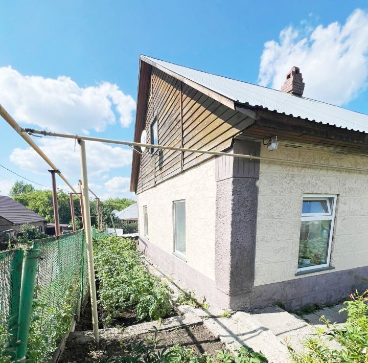 дом г Новосибирск Золотая Нива пер 1-й Ставропольский 7 фото 33