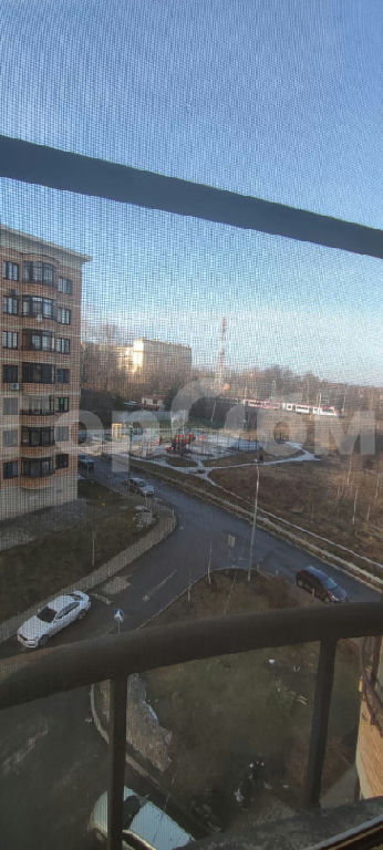 квартира г Химки мкр Сходня ул Овражная 24к/14 Сходня МЦД-3 фото 11
