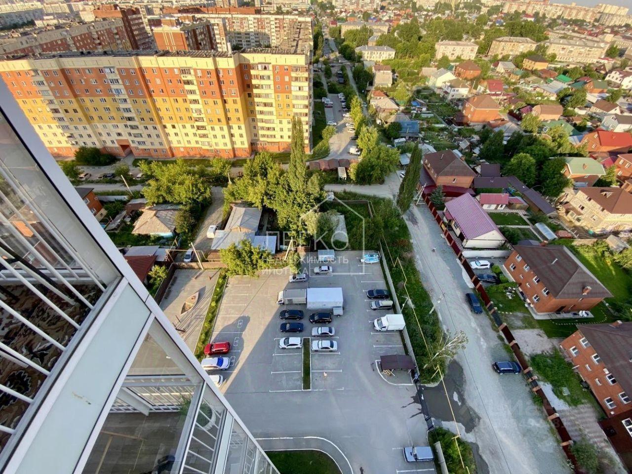 квартира г Новосибирск р-н Ленинский ул Плахотного 78/1 Жилой квартал КРЫМSKY фото 12